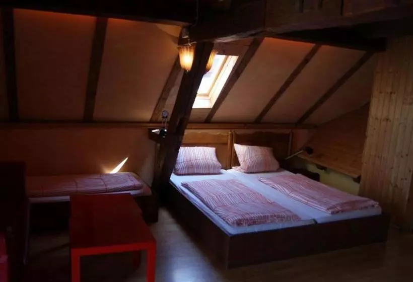 Retkeilymaja Gasthaus Alte Brauerei