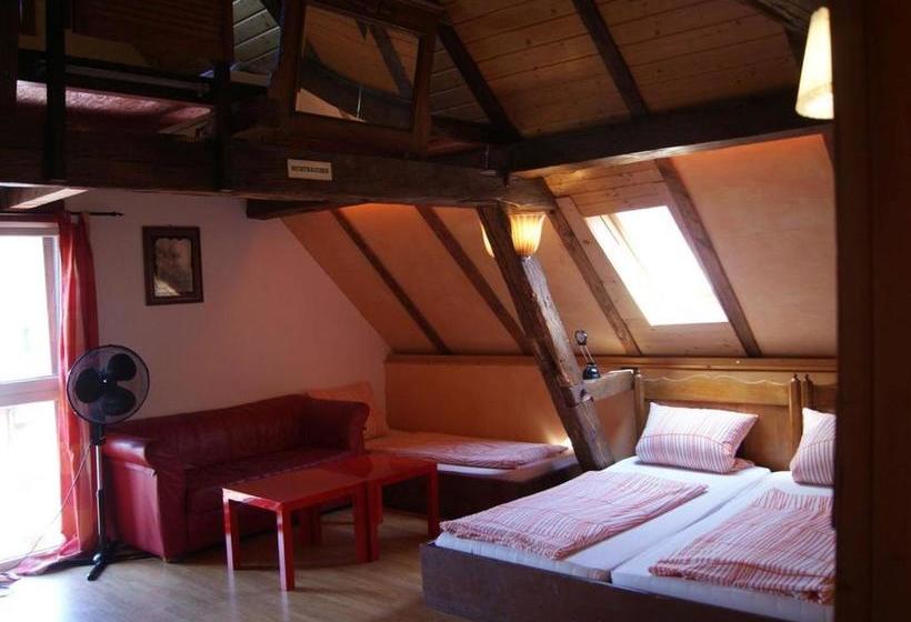 הוסטל Gasthaus Alte Brauerei