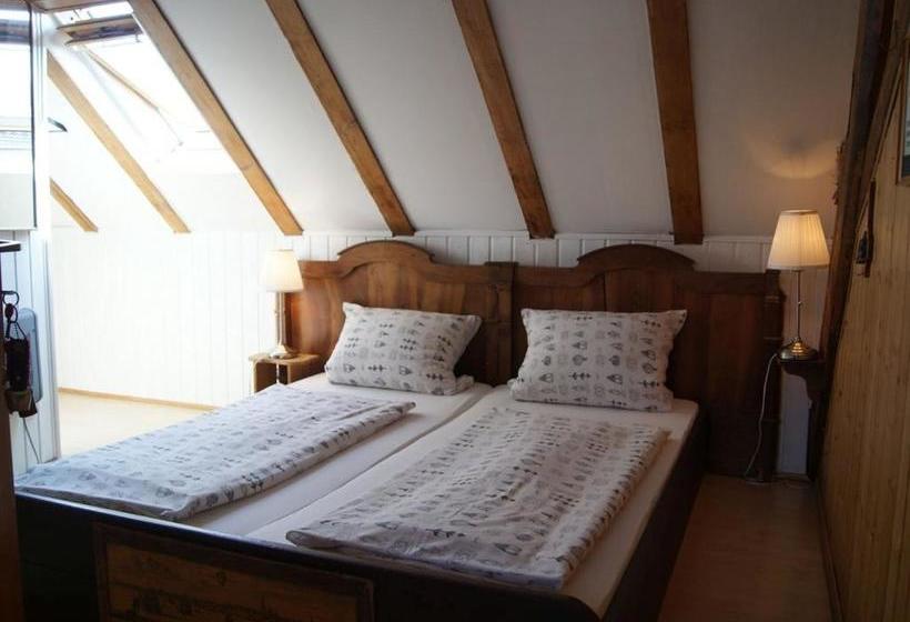 הוסטל Gasthaus Alte Brauerei