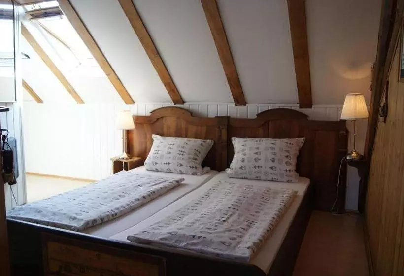 Retkeilymaja Gasthaus Alte Brauerei