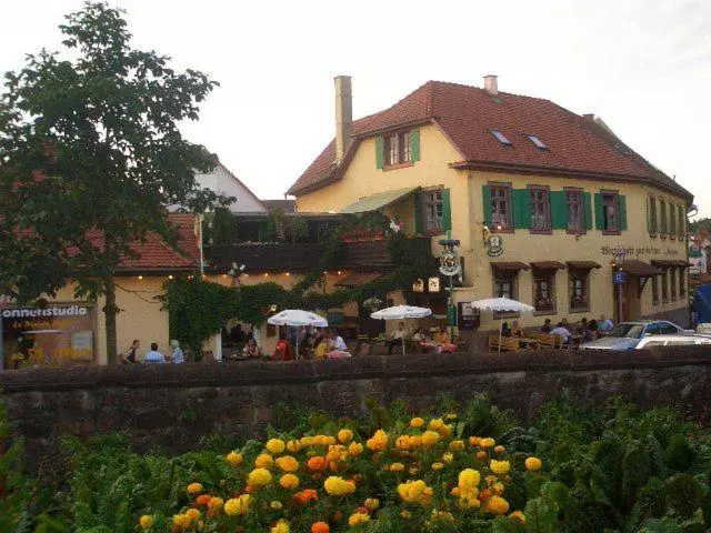 Retkeilymaja Gasthaus Alte Brauerei