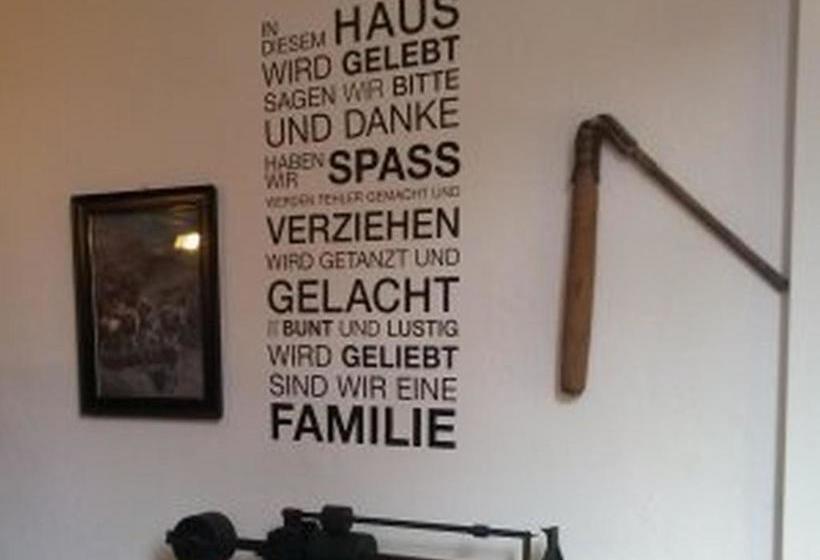 הוסטל Gasthaus Alte Brauerei