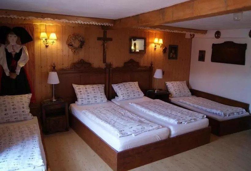 Retkeilymaja Gasthaus Alte Brauerei