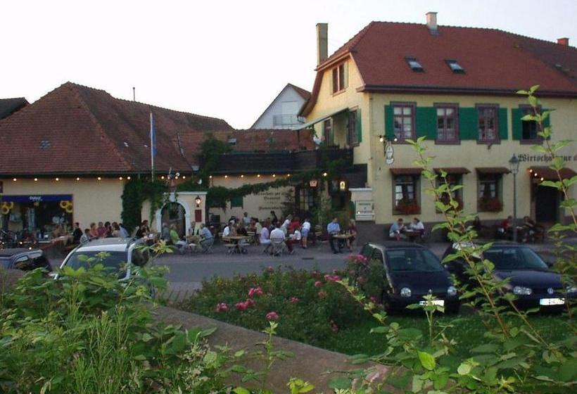 הוסטל Gasthaus Alte Brauerei