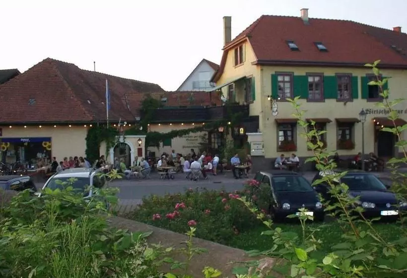 Retkeilymaja Gasthaus Alte Brauerei