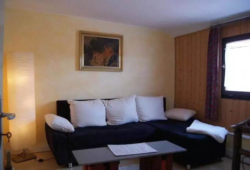 Retkeilymaja Gasthaus Alte Brauerei