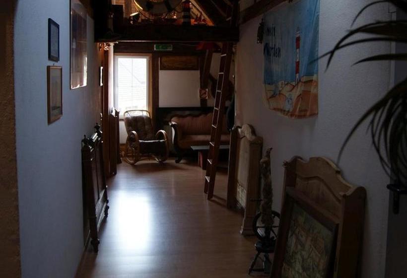 הוסטל Gasthaus Alte Brauerei