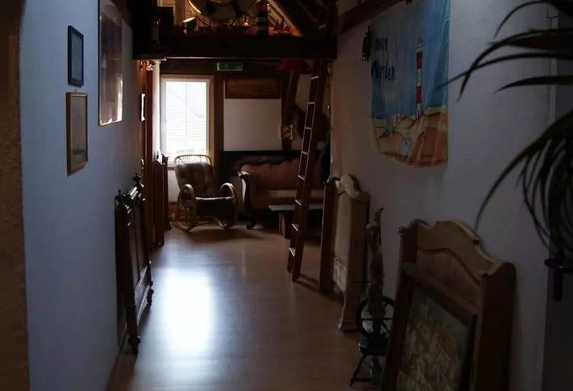 Retkeilymaja Gasthaus Alte Brauerei