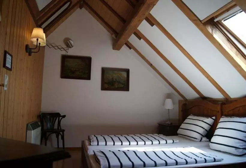 Retkeilymaja Gasthaus Alte Brauerei