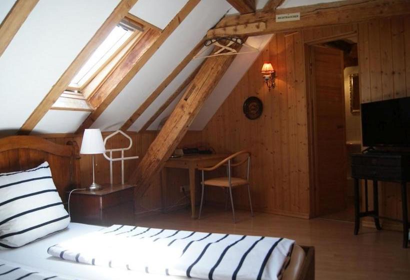 הוסטל Gasthaus Alte Brauerei