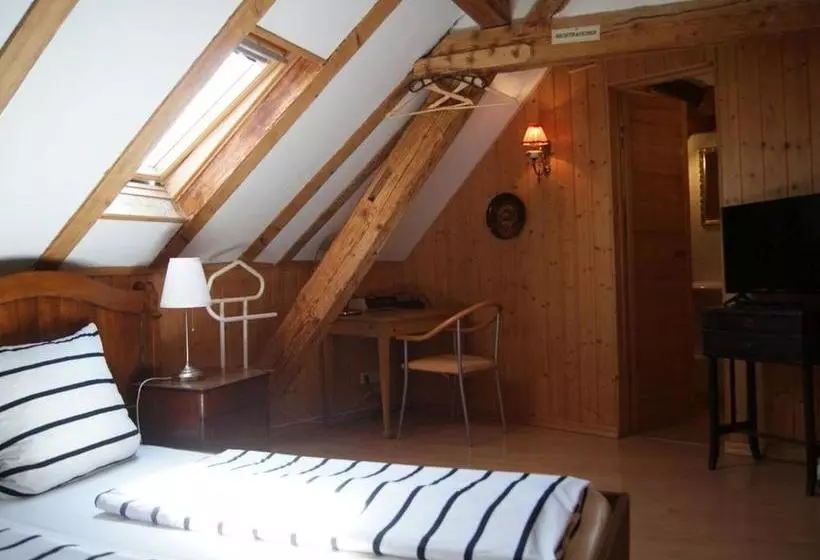 Retkeilymaja Gasthaus Alte Brauerei