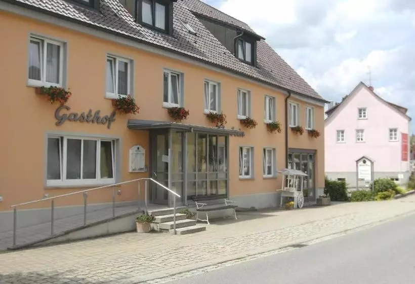 Hostel Gasthof Hosbein