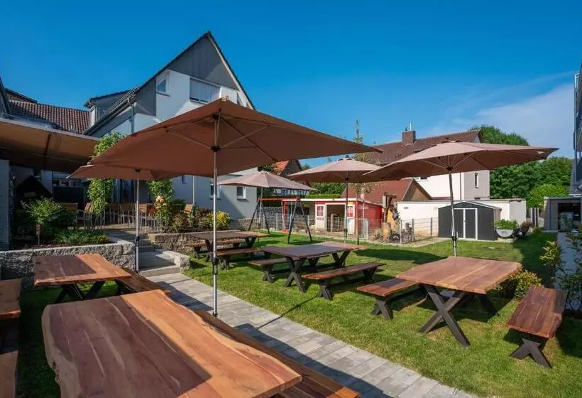 Hostel Gasthof Hosbein