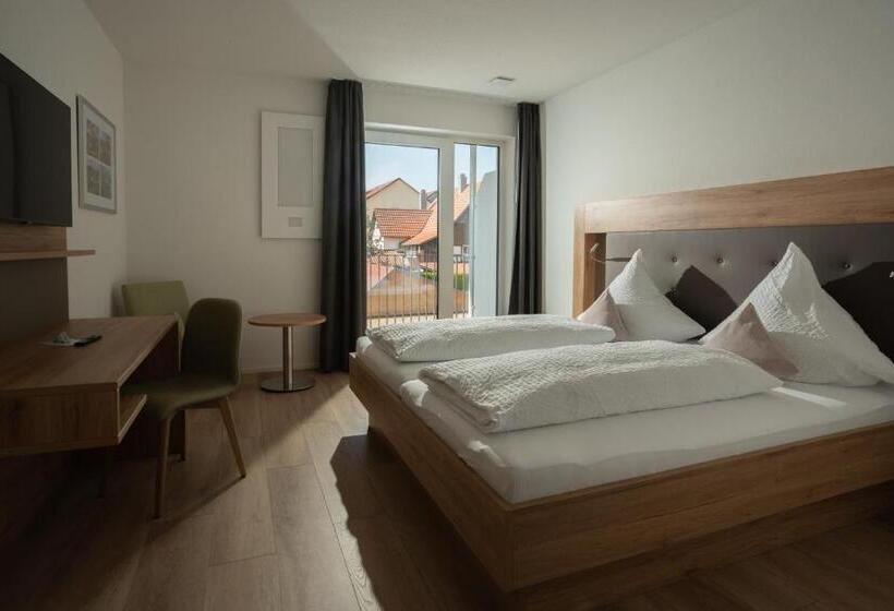 호스텔 Gasthof Hosbein