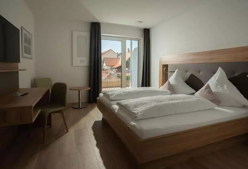 Hostel Gasthof Hosbein