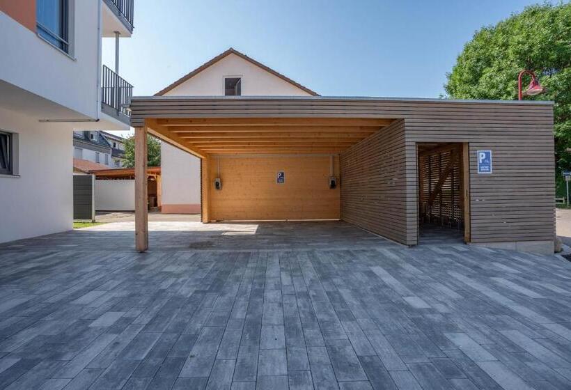 호스텔 Gasthof Hosbein