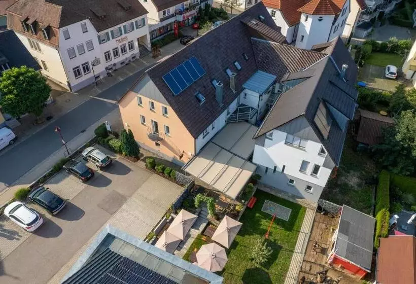 Hostel Gasthof Hosbein