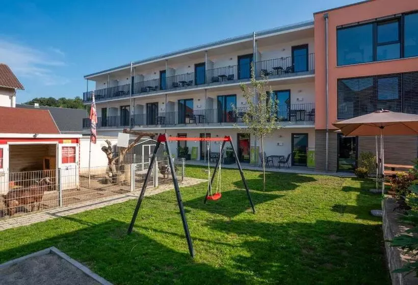 Hostel Gasthof Hosbein