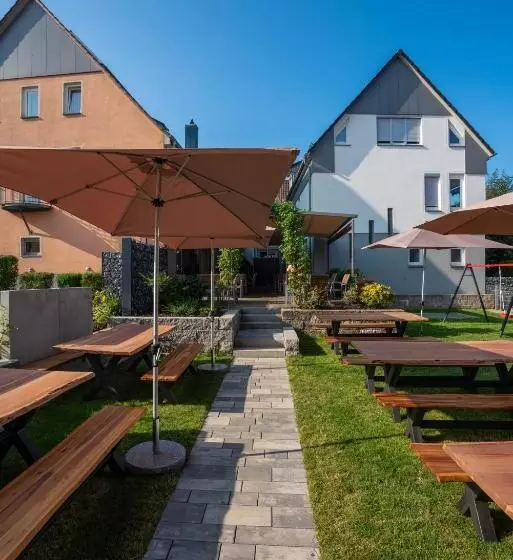 Hostel Gasthof Hosbein