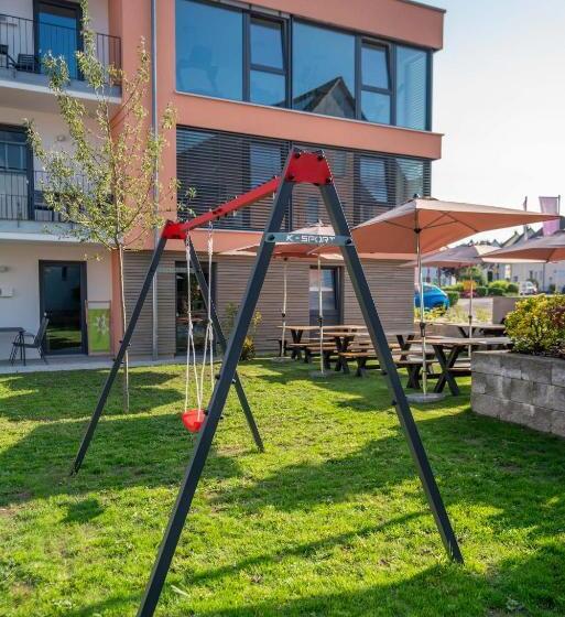 호스텔 Gasthof Hosbein