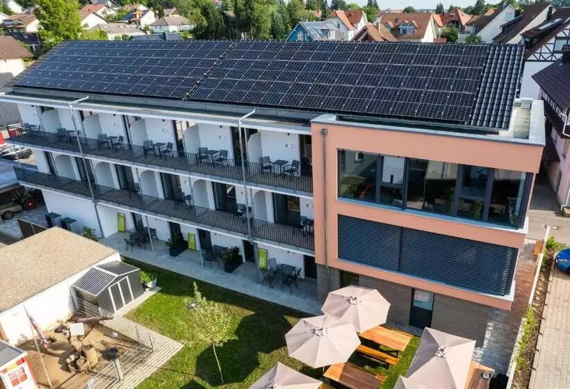 Hostel Gasthof Hosbein