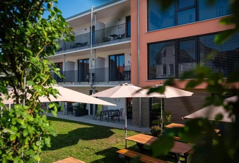 Hostel Gasthof Hosbein