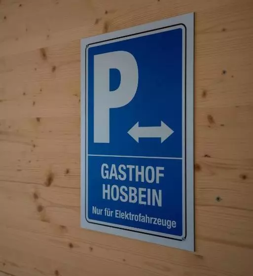 Hostel Gasthof Hosbein