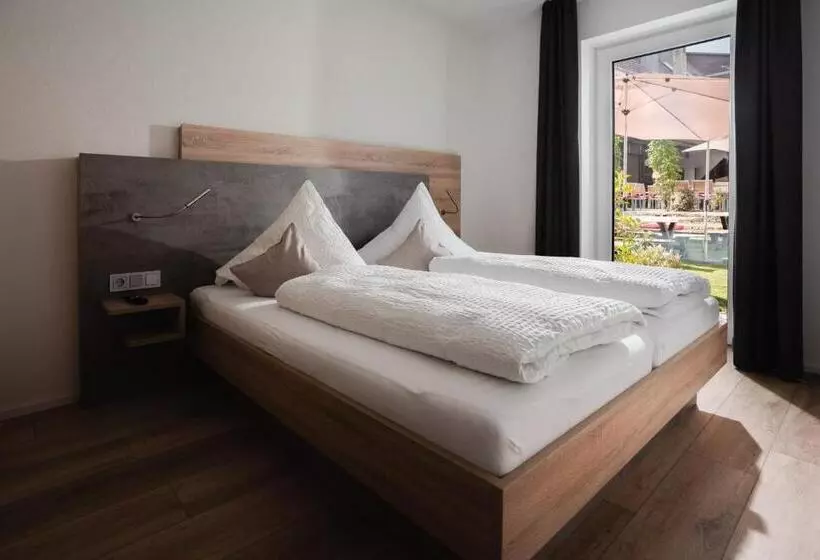 Hostel Gasthof Hosbein