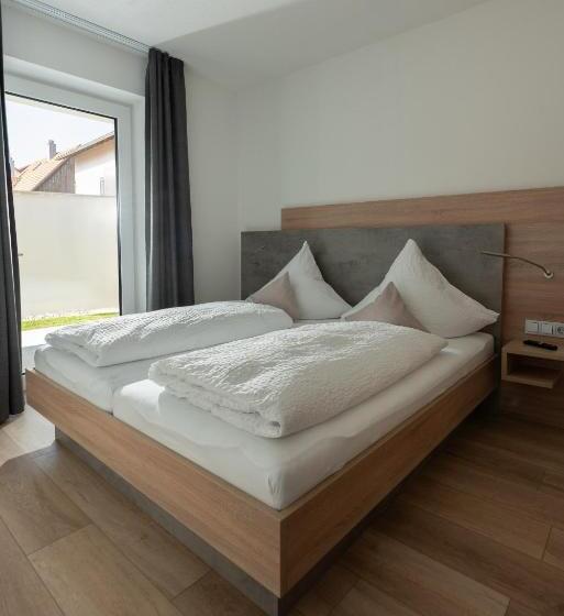 호스텔 Gasthof Hosbein