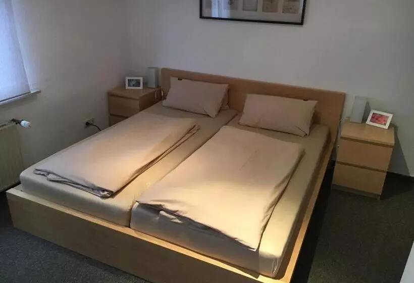 Retkeilymaja Landgasthof Drei Eichen