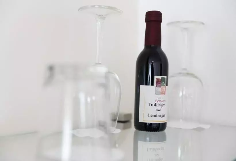 Retkeilymaja Vinotel Heinz J. Schwab