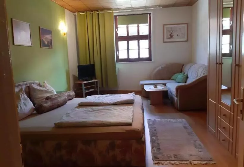 Majatalo Alte Posthalterei