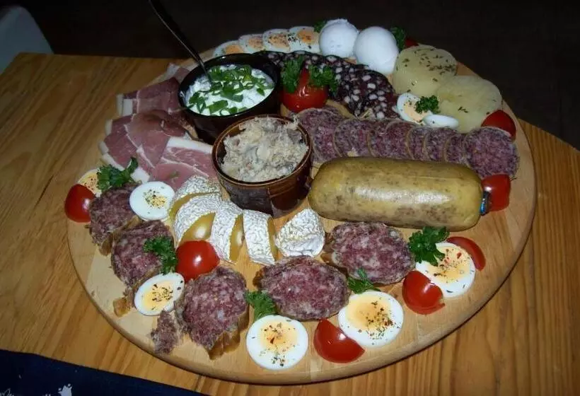 Majatalo Alte Posthalterei