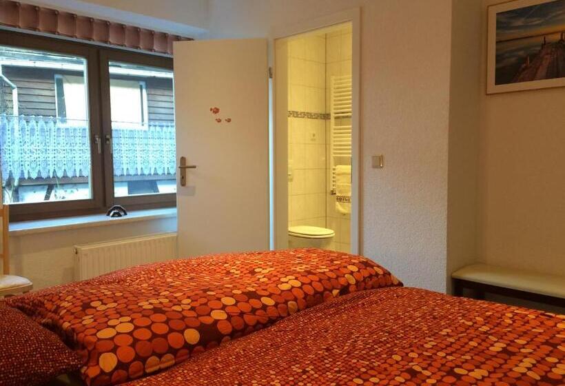 بنسيون Alte Posthalterei