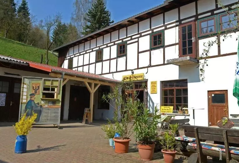 Majatalo Alte Posthalterei