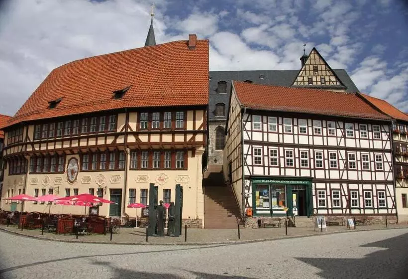 Majatalo Alte Posthalterei