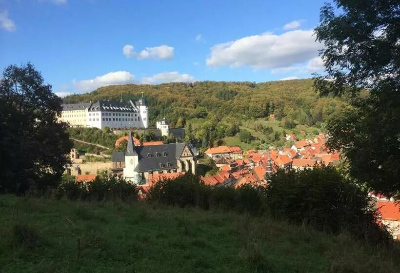 Majatalo Alte Posthalterei