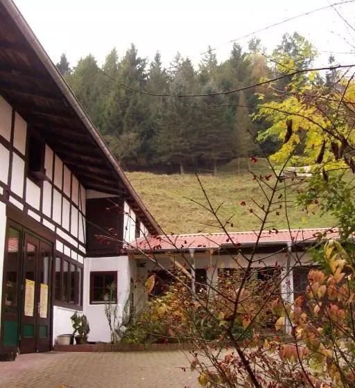 Majatalo Alte Posthalterei