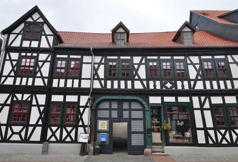 بنسيون Alte Posthalterei