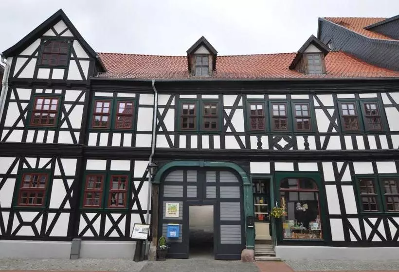 Majatalo Alte Posthalterei