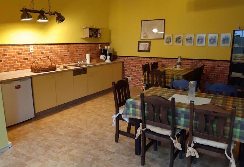 بنسيون Alte Posthalterei