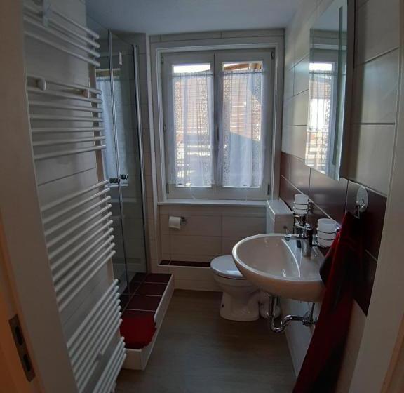 بنسيون Alte Posthalterei