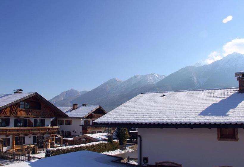 Пансион Ferienhaus Andreas