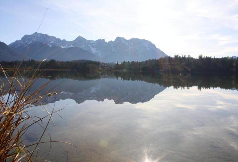 Пансион Ferienhaus Andreas