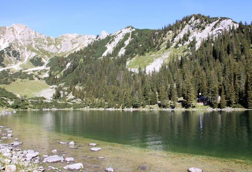 Пансион Ferienhaus Andreas