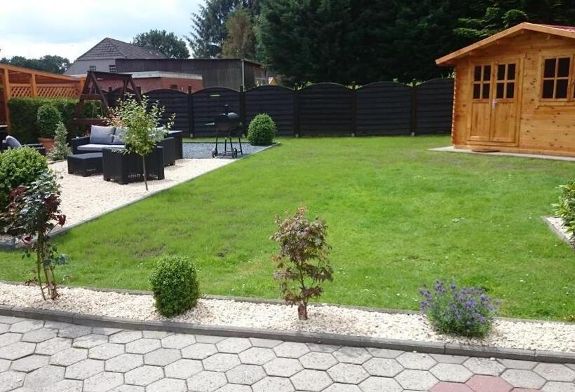 펜션 Ostfriesisches Landhaus