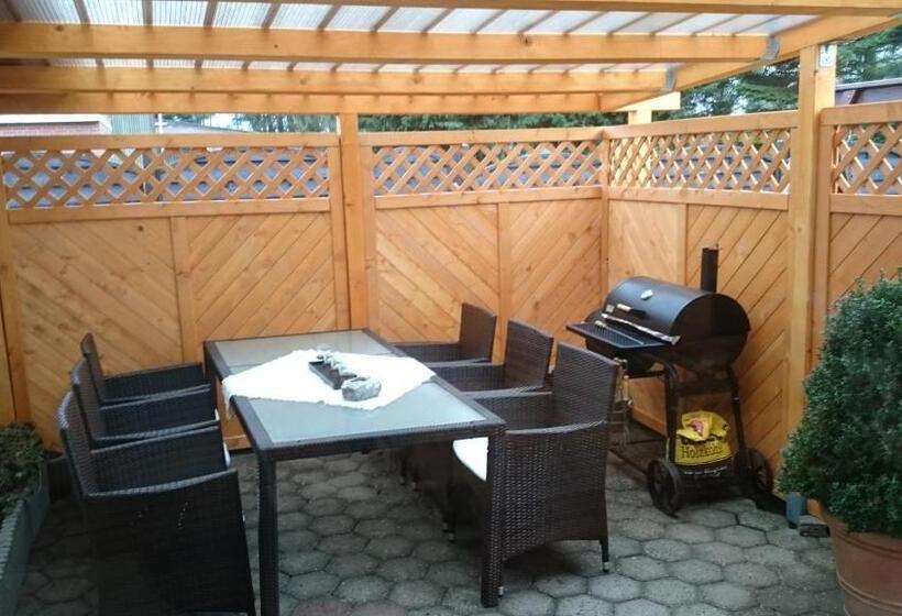 펜션 Ostfriesisches Landhaus