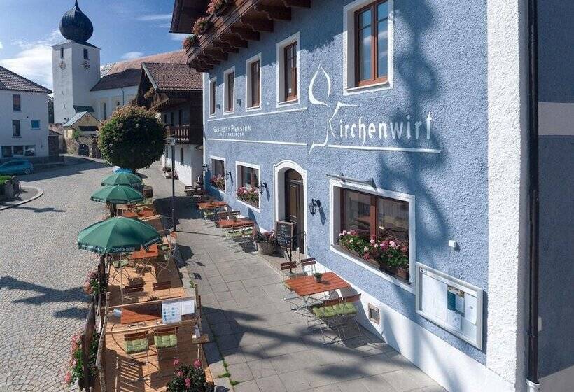Пансион Zum Kirchenwirt