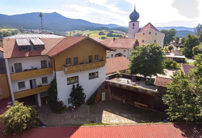 Пансион Zum Kirchenwirt