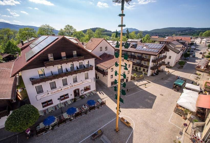 Пансион Zum Kirchenwirt